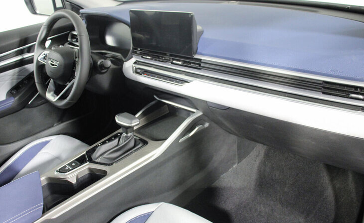 Geely Emgrand - Фото 5