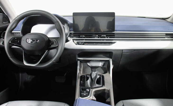 Geely Emgrand - Фото 6