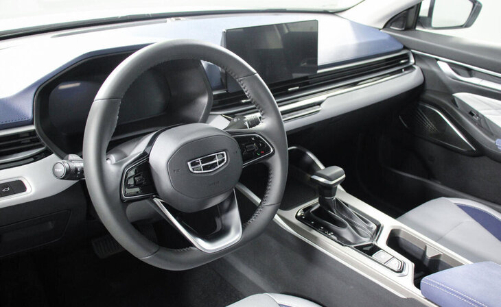 Geely Emgrand - Фото 7