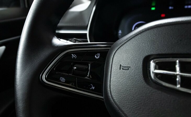 Geely Emgrand - Фото 10