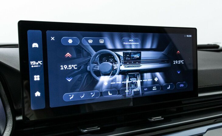 Geely Emgrand - Фото 11