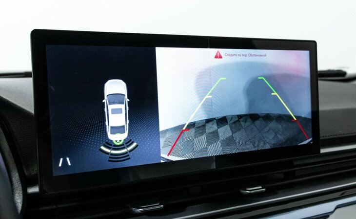 Geely Emgrand - Фото 13