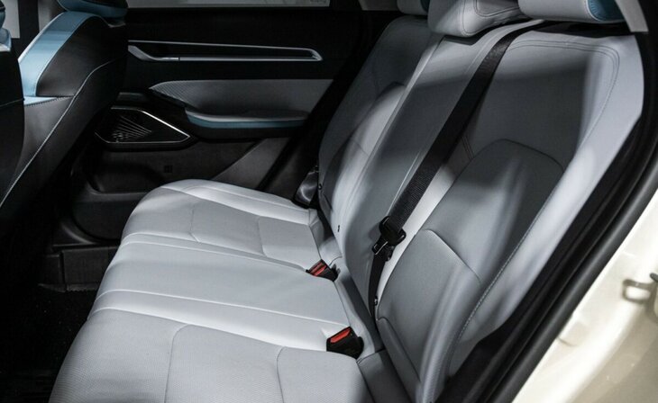 Geely Emgrand - Фото 18