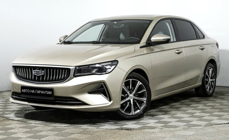 Geely Emgrand - Фото 0