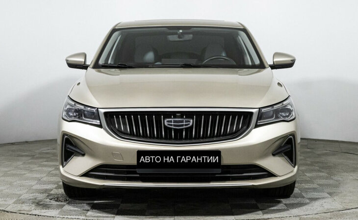 Geely Emgrand - Фото 1