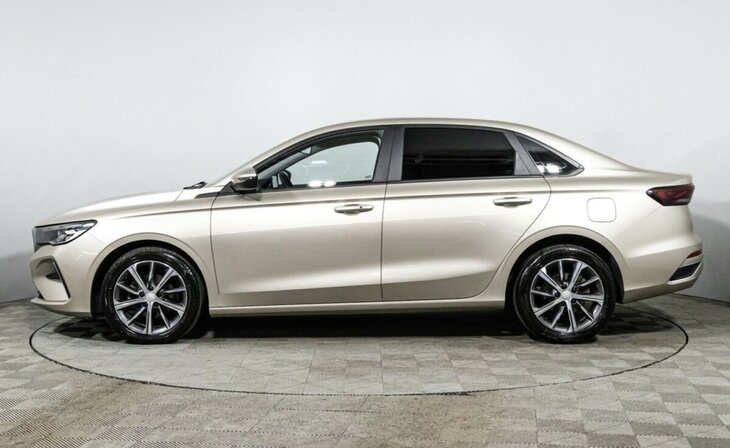 Geely Emgrand - Фото 2