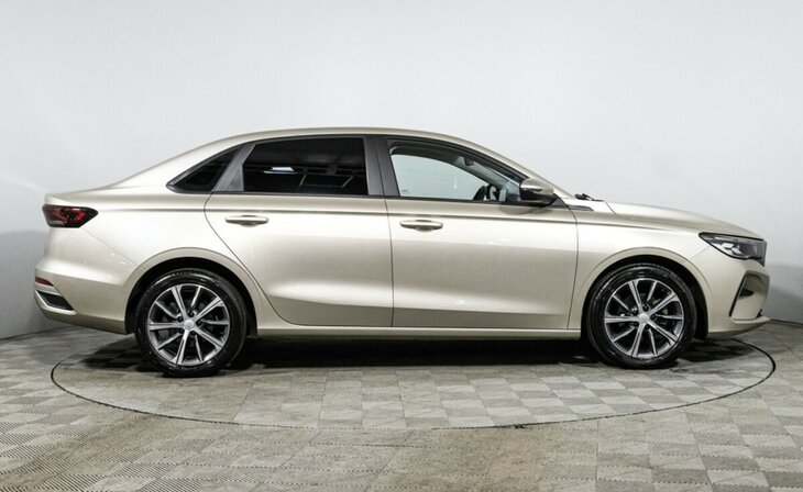 Geely Emgrand - Фото 3