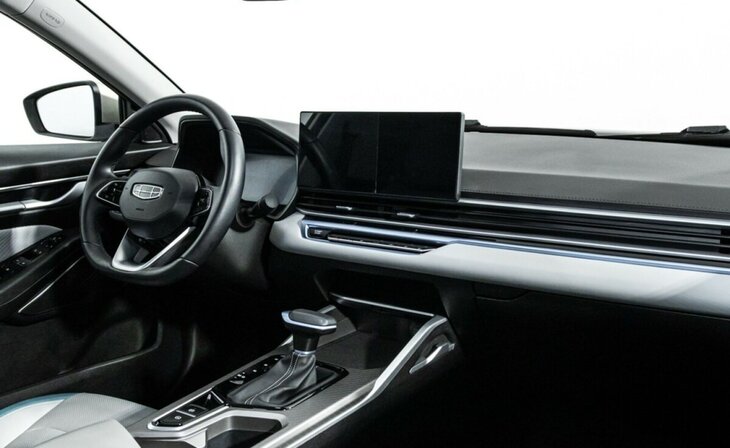 Geely Emgrand - Фото 6