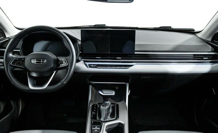 Geely Emgrand - Фото 7