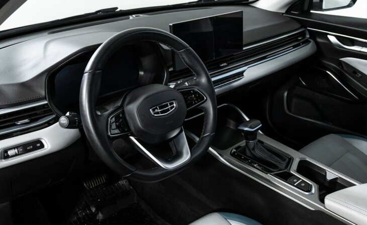 Geely Emgrand - Фото 8