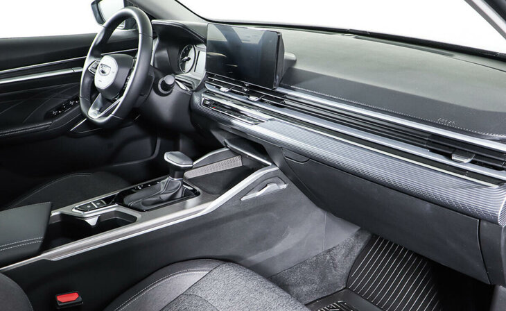 Geely Emgrand - Фото 9