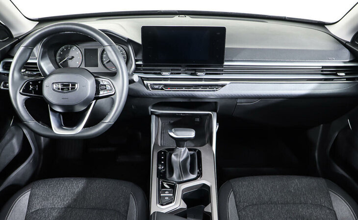 Geely Emgrand - Фото 10