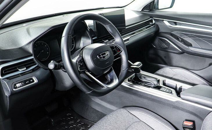 Geely Emgrand - Фото 11