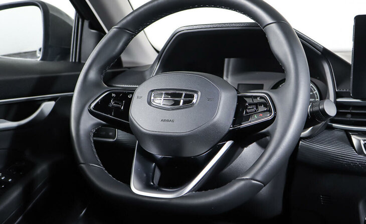 Geely Emgrand - Фото 12