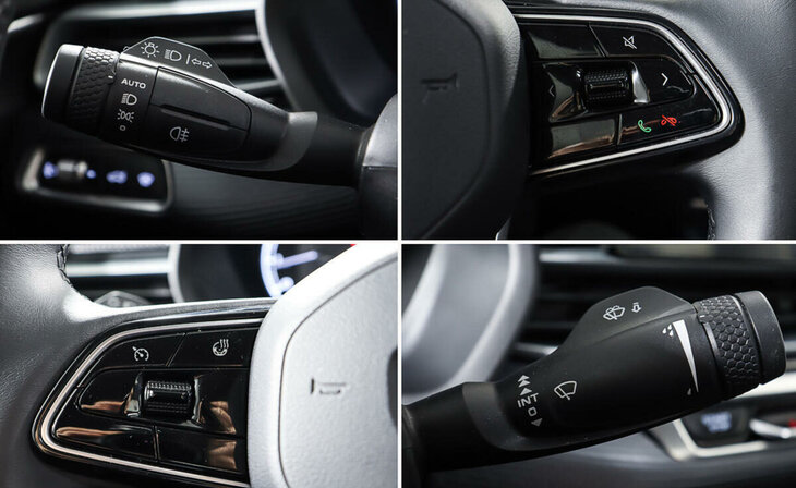 Geely Emgrand - Фото 13