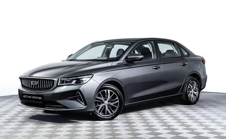 Geely Emgrand - Фото 0