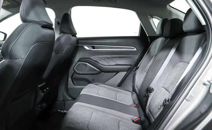 Geely Emgrand - Фото 19