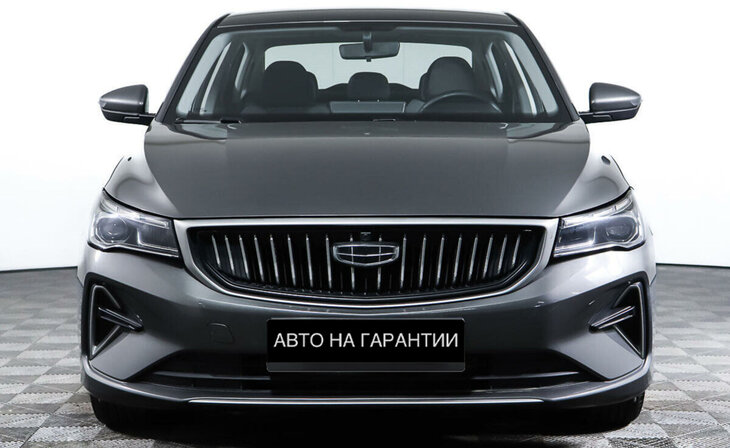 Geely Emgrand - Фото 1