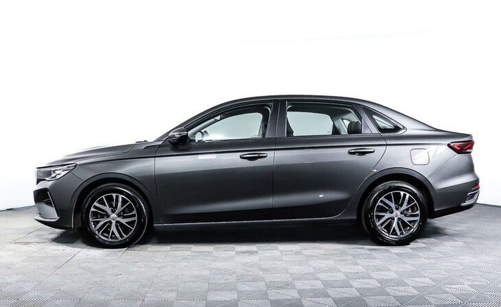 Geely Emgrand - Фото 2