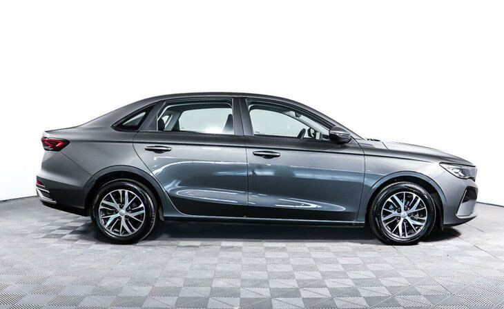 Geely Emgrand - Фото 3