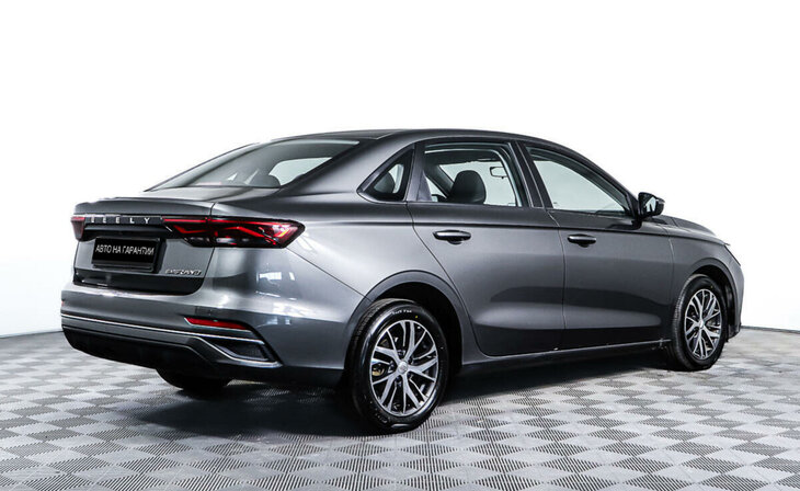 Geely Emgrand - Фото 4