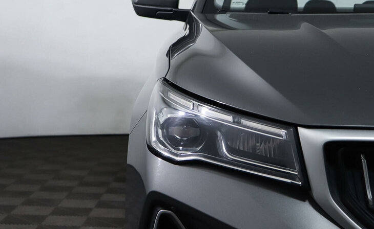 Geely Emgrand - Фото 6