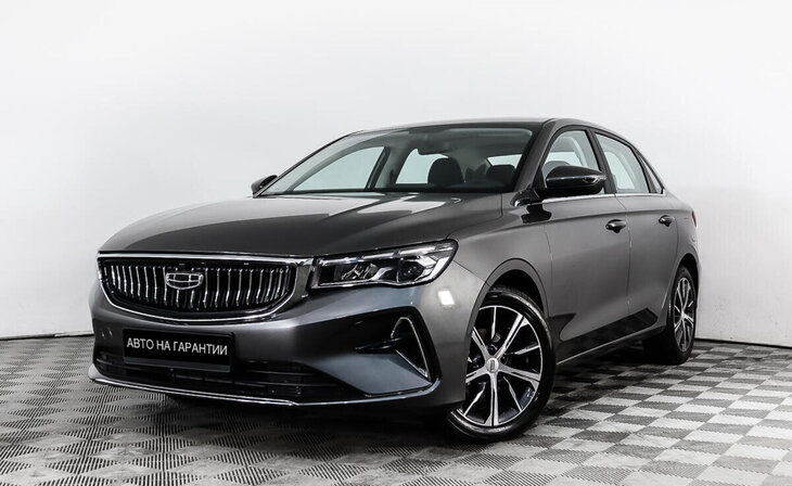 Geely Emgrand - Фото 0