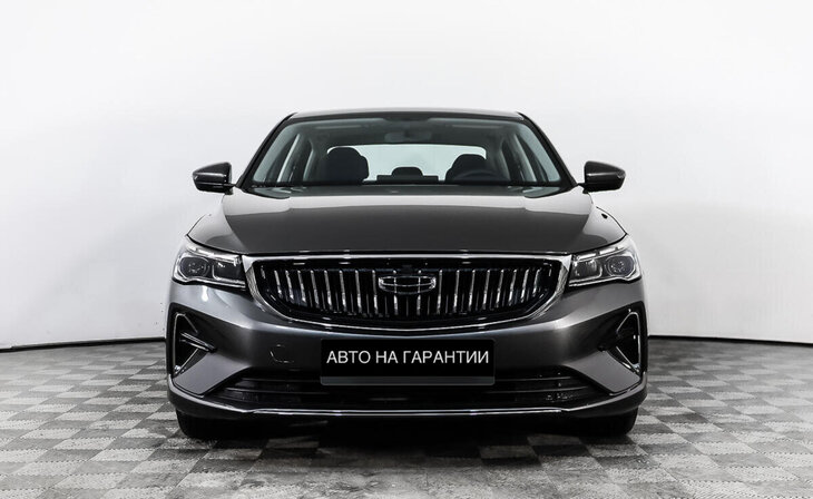 Geely Emgrand - Фото 1