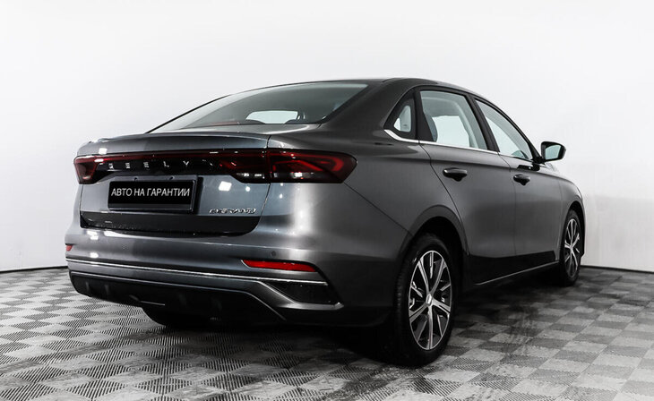 Geely Emgrand - Фото 2