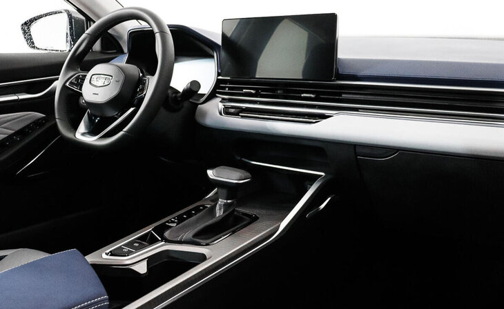 Geely Emgrand - Фото 4