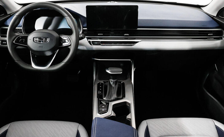 Geely Emgrand - Фото 5