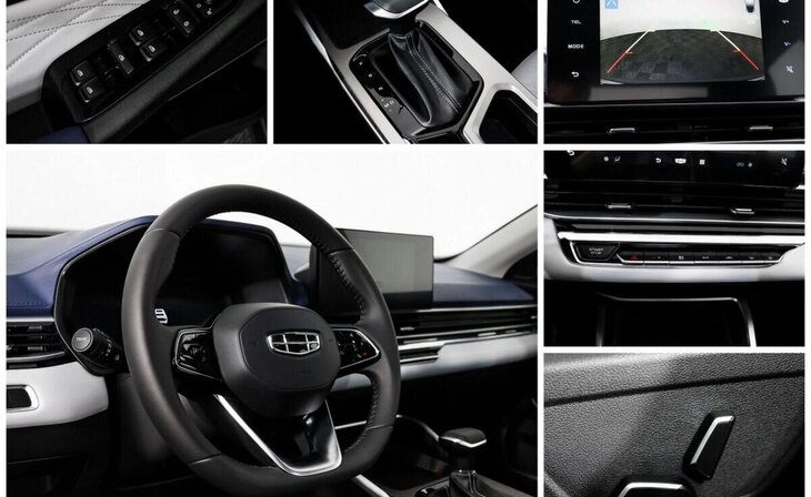 Geely Emgrand - Фото 6