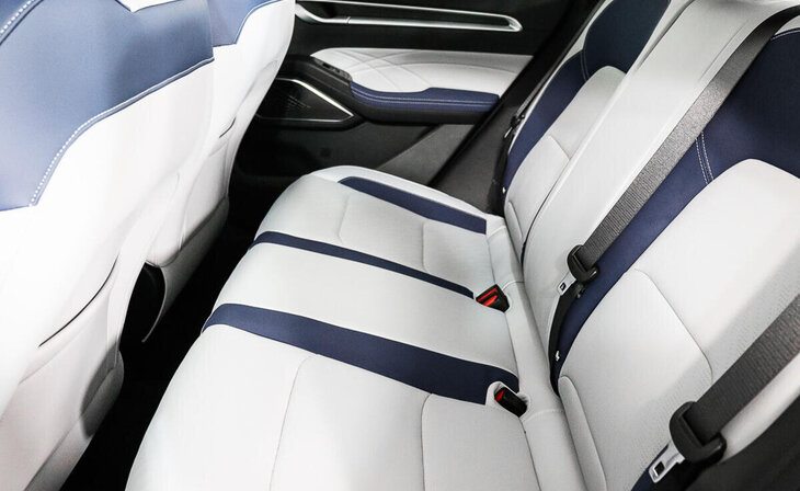 Geely Emgrand - Фото 8