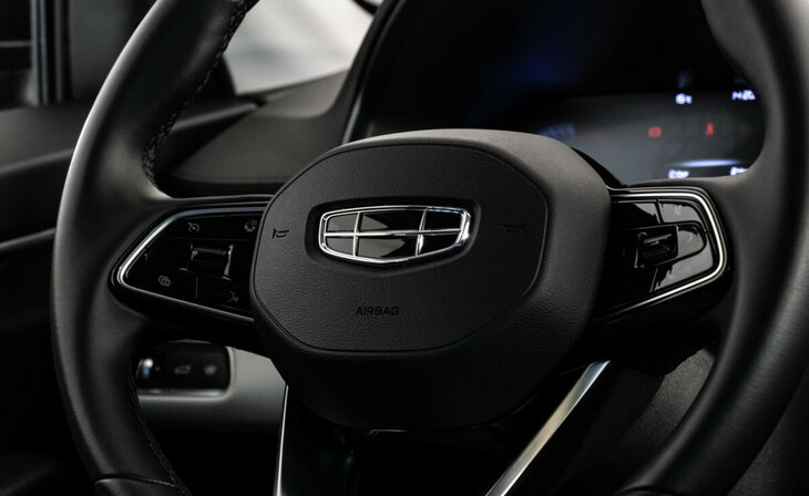 Geely Emgrand - Фото 10