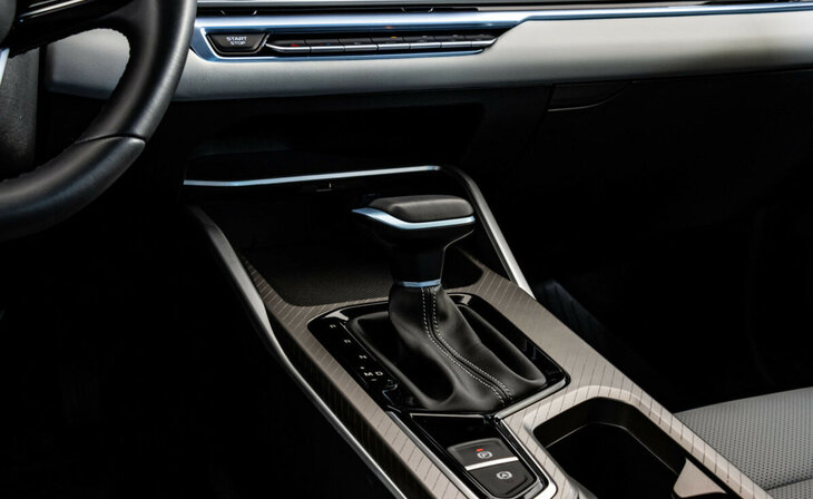 Geely Emgrand - Фото 13