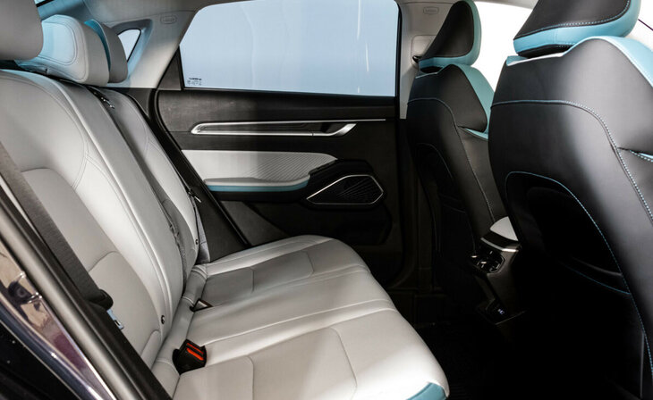 Geely Emgrand - Фото 17