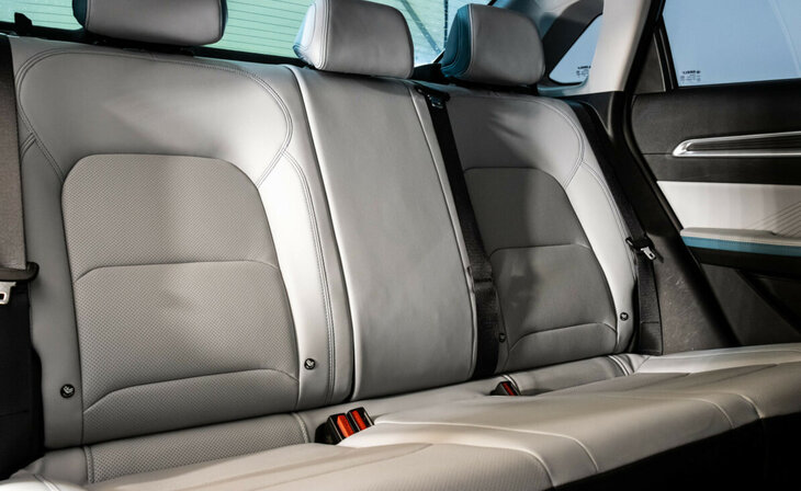 Geely Emgrand - Фото 18