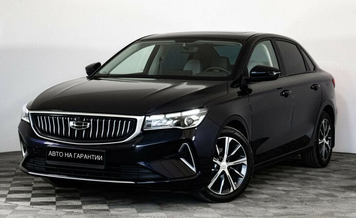 Geely Emgrand - Фото 0