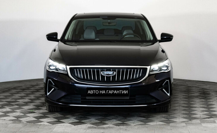 Geely Emgrand - Фото 1