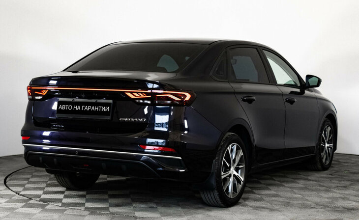 Geely Emgrand - Фото 2