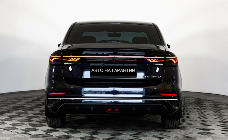 Geely Emgrand - Фото 3