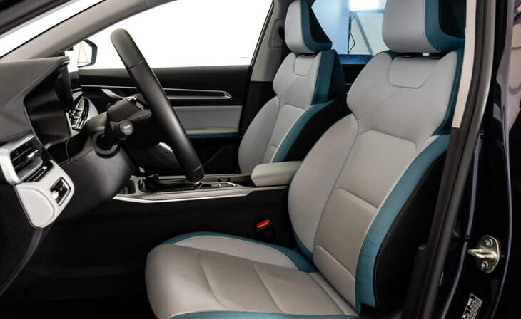 Geely Emgrand - Фото 4