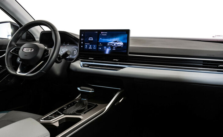 Geely Emgrand - Фото 6