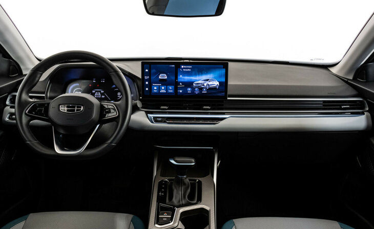 Geely Emgrand - Фото 7