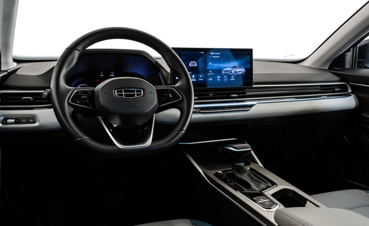 Geely Emgrand - Фото 8