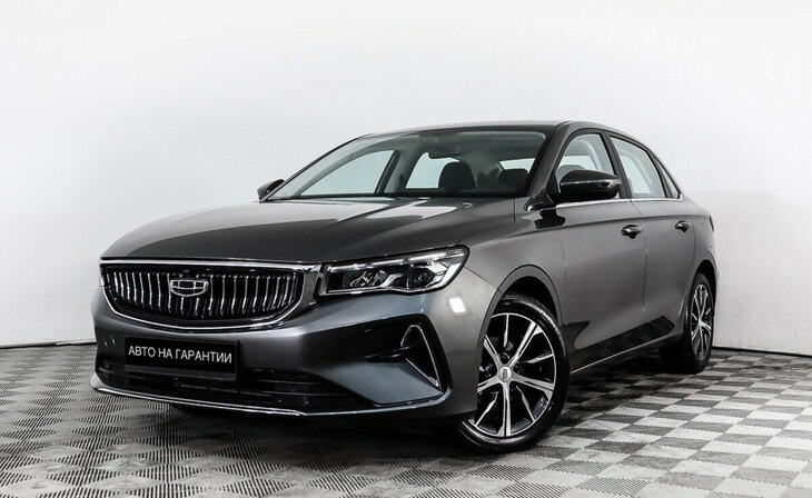 Geely Emgrand - Фото 0