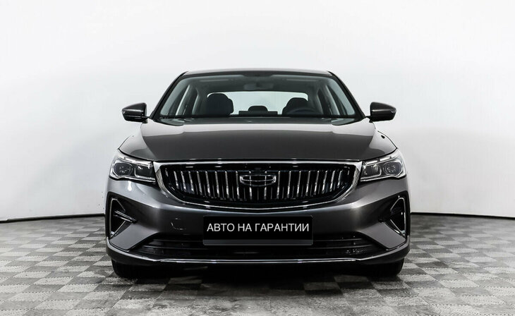 Geely Emgrand - Фото 1