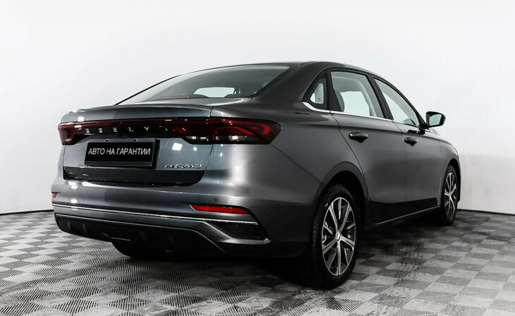 Geely Emgrand - Фото 2