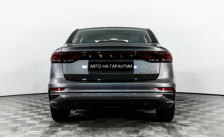 Geely Emgrand - Фото 3