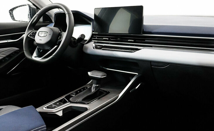 Geely Emgrand - Фото 4